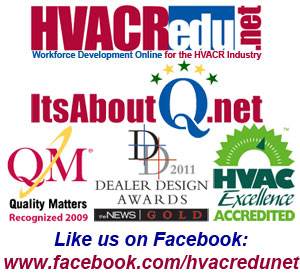 Credentials and Accreditations