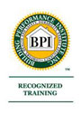 BPI Recognized Training