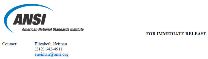 ANSI Accredits Blue C, LLC, dba HVACRedu.net, under ANSI-CAP